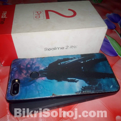 RealMe 2 Pro 8/128